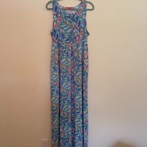 Simply Southern, Maxi Dress, Size Large